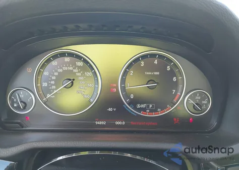 2016 BMW X3 xDrive28I из США, поврежденный, VIN 5UXWX9C55G0D91255